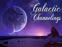 Galactic Channelings