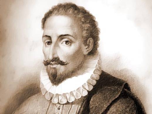 Miguel de Cervantes (1547 – 1616)