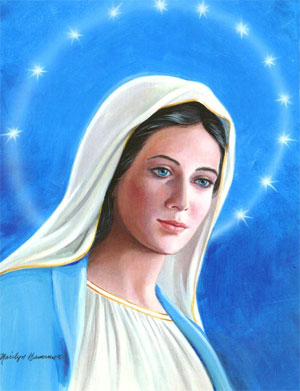 La Madre María