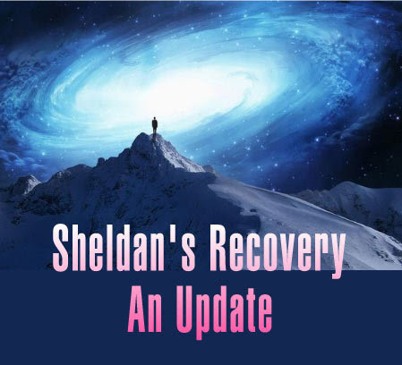 Update over het herstel van Sheldan