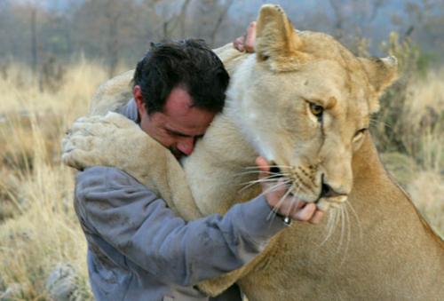 Guardabosques en Sudáfrica