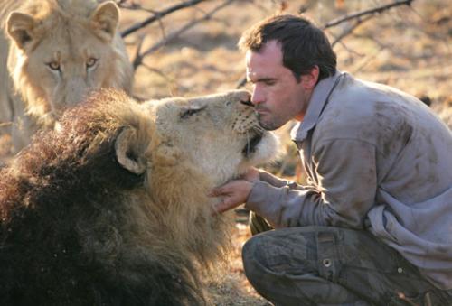 Guardabosques en Sudáfrica