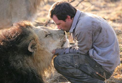 Guardabosques en Sudáfrica